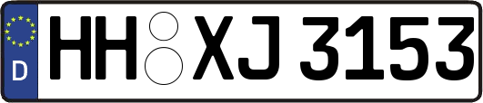 HH-XJ3153