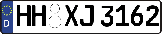 HH-XJ3162