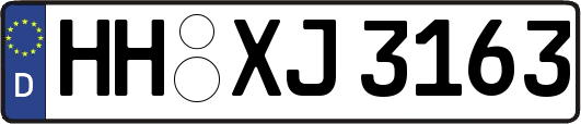HH-XJ3163