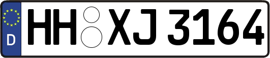 HH-XJ3164