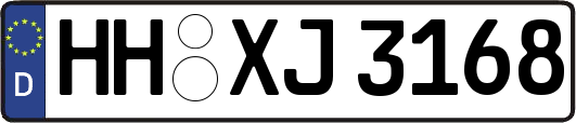 HH-XJ3168