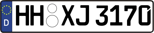 HH-XJ3170
