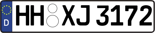HH-XJ3172