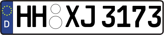 HH-XJ3173
