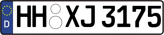 HH-XJ3175