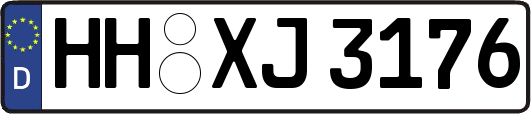 HH-XJ3176