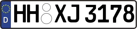 HH-XJ3178