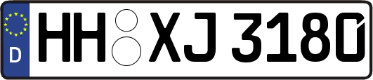 HH-XJ3180