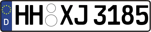 HH-XJ3185