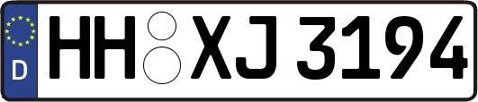 HH-XJ3194