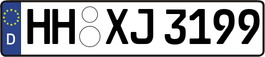 HH-XJ3199