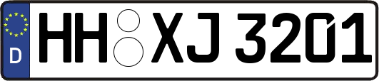 HH-XJ3201