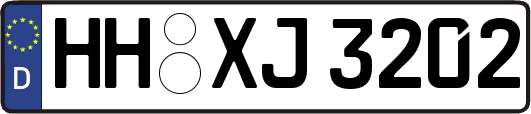 HH-XJ3202