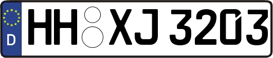 HH-XJ3203