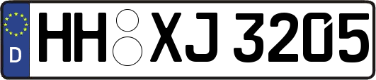 HH-XJ3205