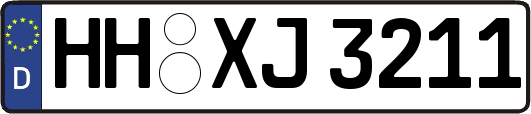 HH-XJ3211