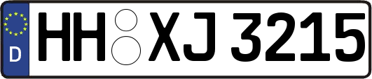 HH-XJ3215