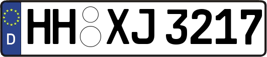 HH-XJ3217