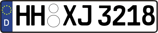 HH-XJ3218