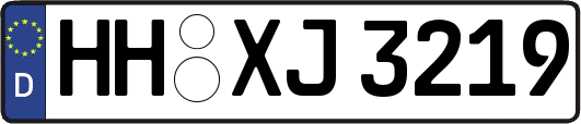 HH-XJ3219
