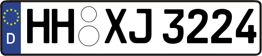 HH-XJ3224