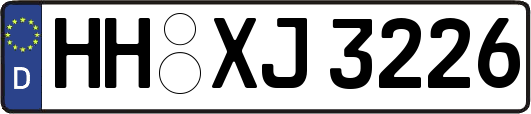 HH-XJ3226