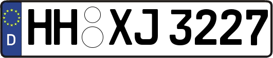 HH-XJ3227