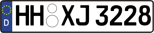 HH-XJ3228