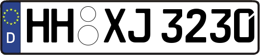 HH-XJ3230