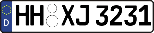 HH-XJ3231