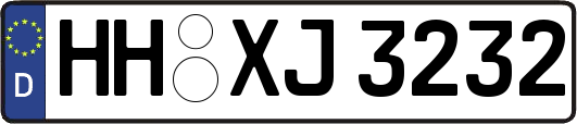HH-XJ3232