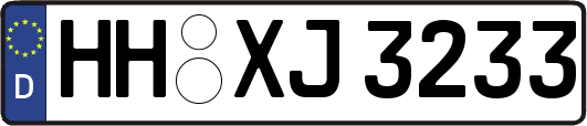 HH-XJ3233
