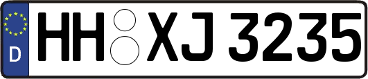 HH-XJ3235