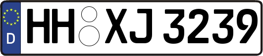 HH-XJ3239