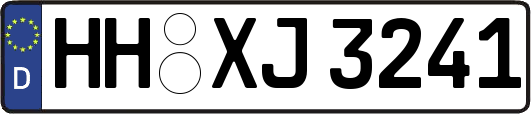 HH-XJ3241