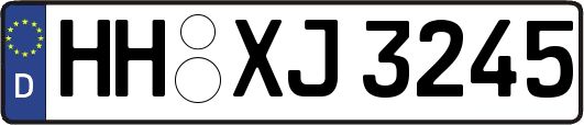HH-XJ3245