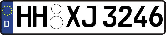 HH-XJ3246