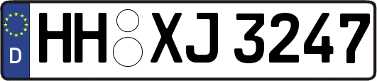 HH-XJ3247