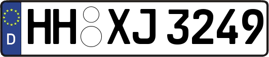 HH-XJ3249