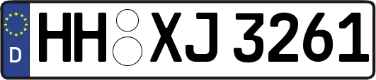HH-XJ3261