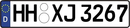HH-XJ3267