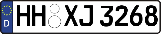 HH-XJ3268