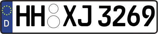 HH-XJ3269