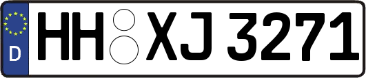 HH-XJ3271