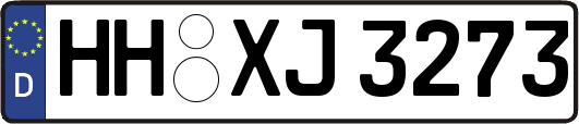 HH-XJ3273