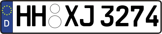 HH-XJ3274