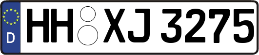 HH-XJ3275