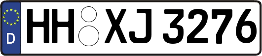 HH-XJ3276