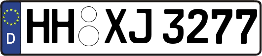 HH-XJ3277