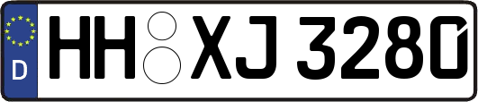 HH-XJ3280
